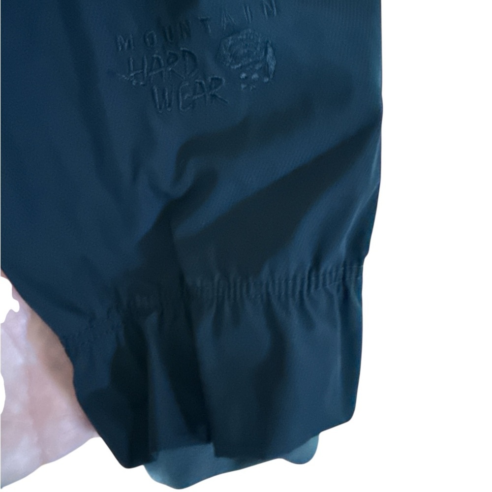 🍀Mountain Hardwear Black Utility Jacket - Picture 2 of 6